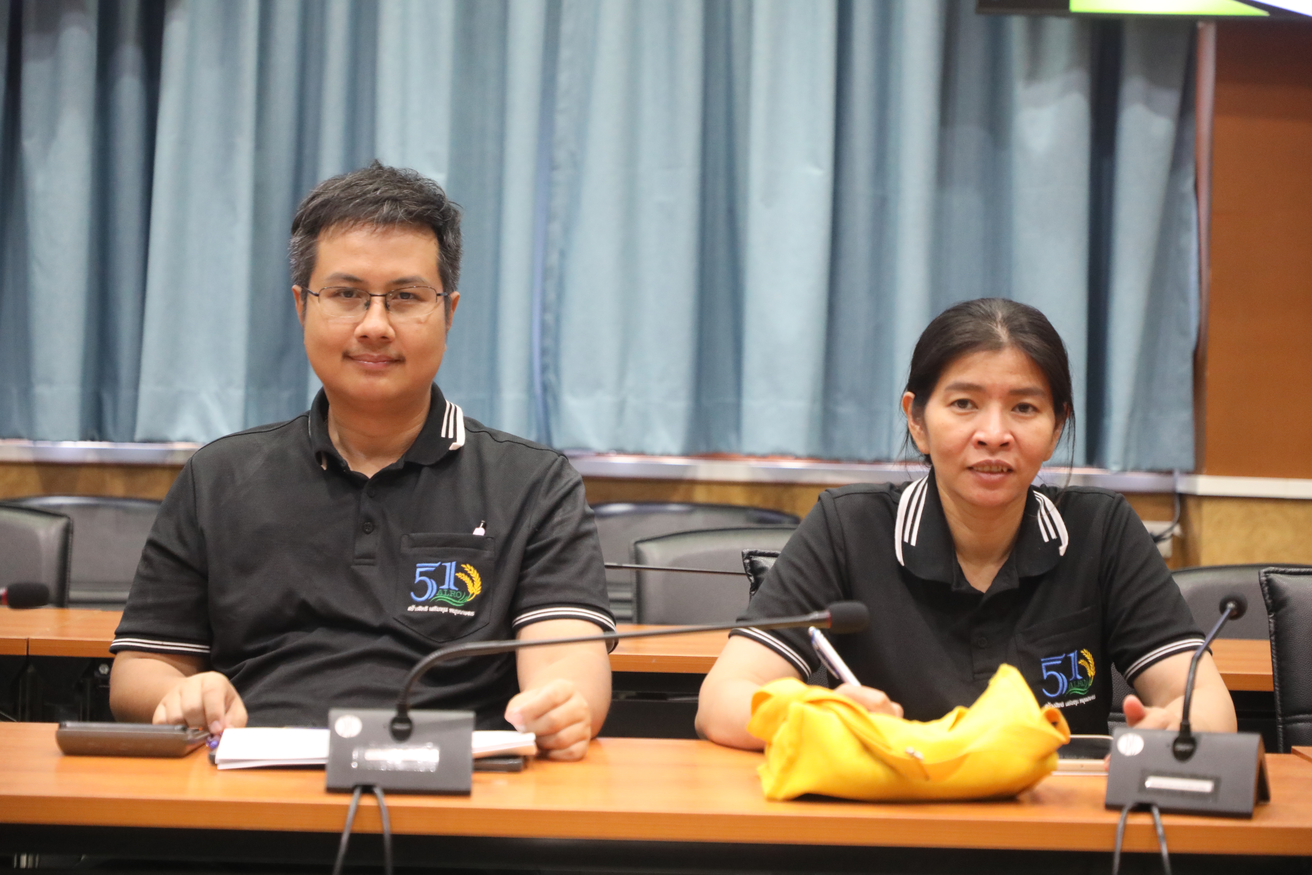title - ส.ป.ก. ประชุม คกก. ดำเนินการจัดพิธีประกาศเกียรติคุณ ผู้เกษียณอายุราชการ สำนักงานการปฏิรูปที่ดินเพื่อเกษตรกรรม ประจำปีงบประมาณ พ.ศ. 2569 ครั้งที่ 1/2569